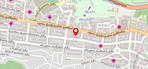 Prospekt на карте