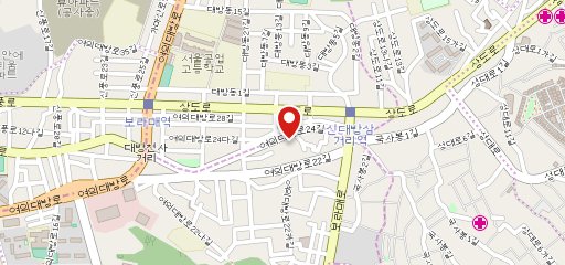 프로스퍼 на карте
