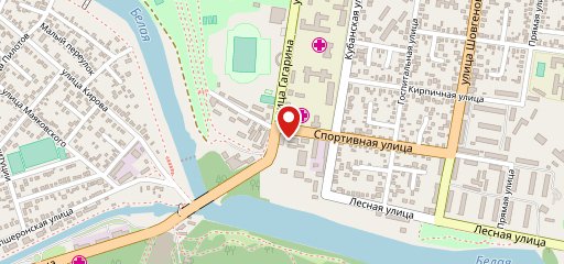 ProSport на карте