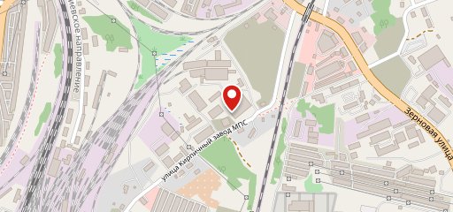 Просрочка на карте