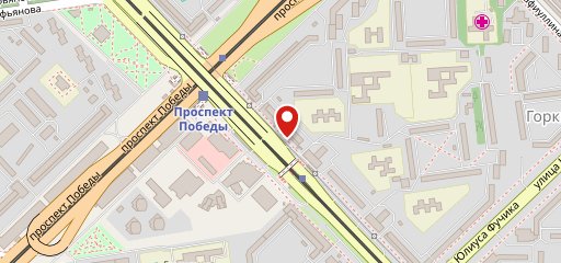 Кулинармаркет Простая еда на карте