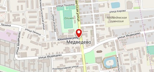 Кулинармаркет Простая еда на карте