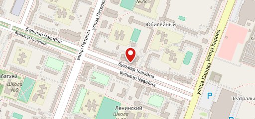 Кулинармаркет Простая еда на карте
