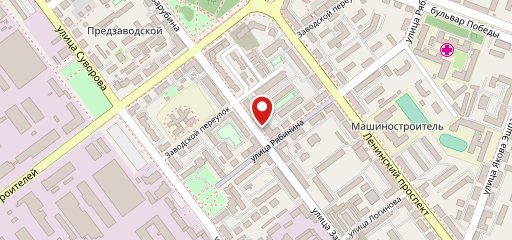 Кулинармаркет Простая еда на карте
