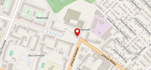 Кулинармаркет Простая еда на карте
