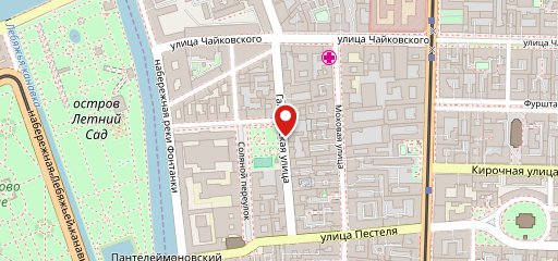 Простая Кухня на карте