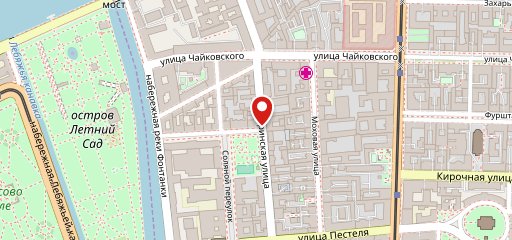 Принткафе на карте