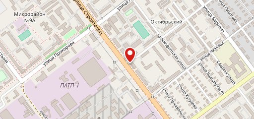 Кулинармаркет Простая еда на карте