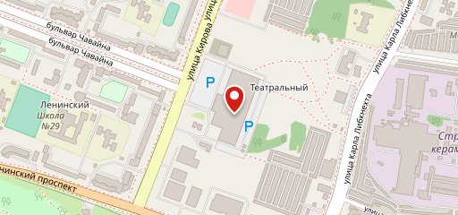 Кулинармаркет Простая еда на карте