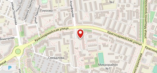Кулинармаркет Простая еда на карте
