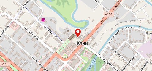 Просто. бар на карте