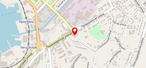 Просто Бар на карте