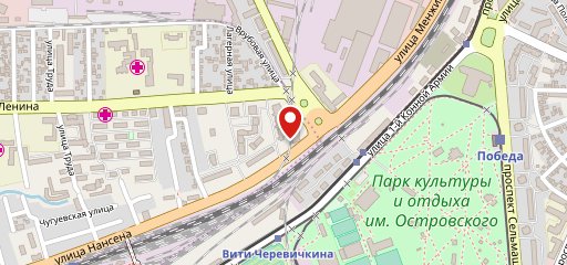 ПРОСТО БАР на карте