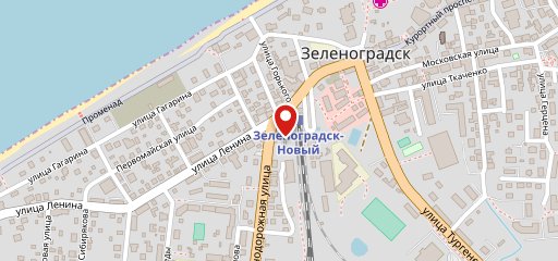 HeProsto Кофе на карте