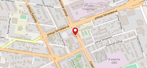 PROSTO Coffee на карте