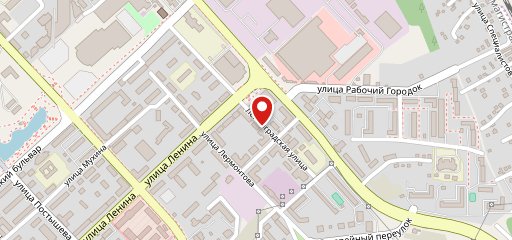 Просто Еда на карте