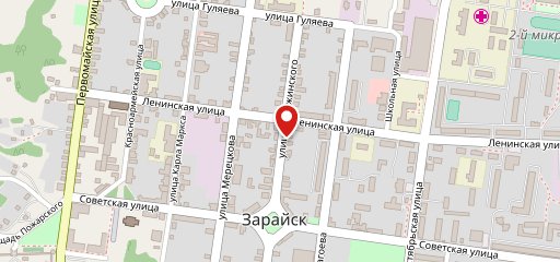 Просто и вкусно. на карте