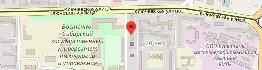 Лимонад на карте