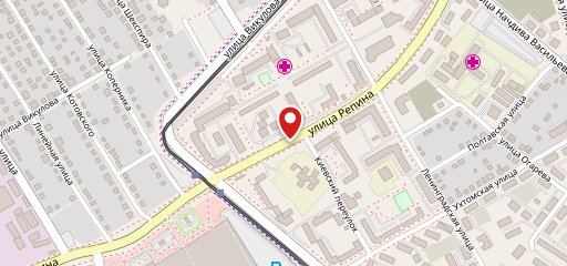 Ресторан ПРОСТО ДОСТАВКА на карте