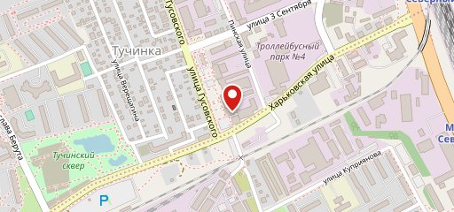 Просто Хого 局氣火锅 Just Hotpot на карте