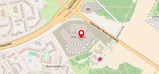 просто кофе на карте