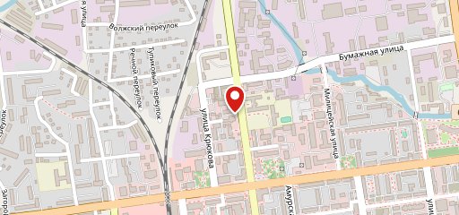 Просто Квашено на карте