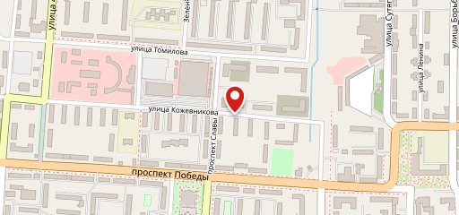 Просто Органик Фуд на карте