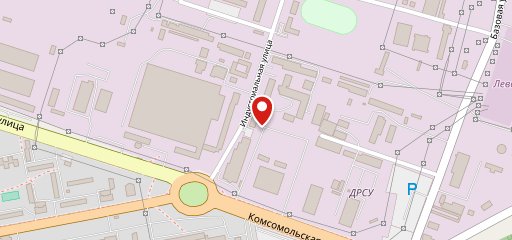 Просто покушать, Кафе на карте