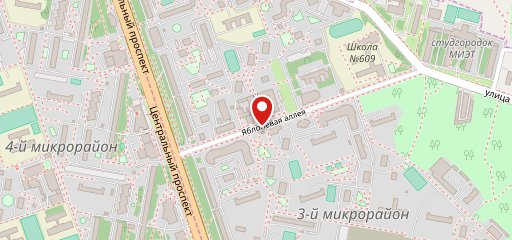 Просто Пончик на карте