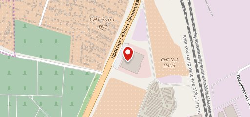 Просто Столовая на карте