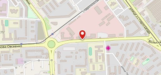 Просто Столовая на карте