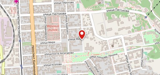 Просто Суши, ИП на карте