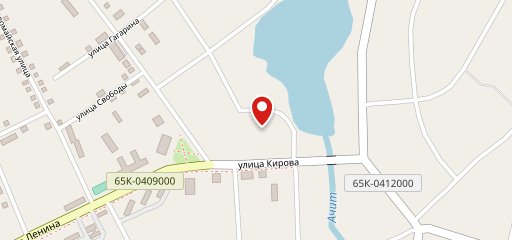 Просто Тесто на карте