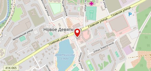 Шаверма Просто Вася на карте