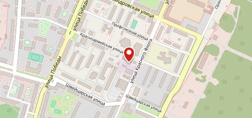 Шаверма Просто Вася на карте