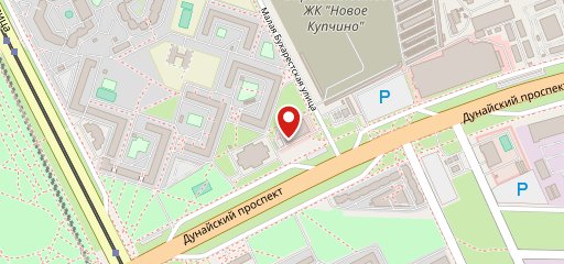 Шаверма Просто Вася на карте