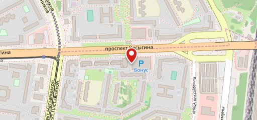 Шаверма Просто Вася на карте