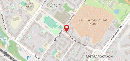 Шаверма Просто Вася на карте