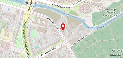 Шаверма Просто Вася на карте