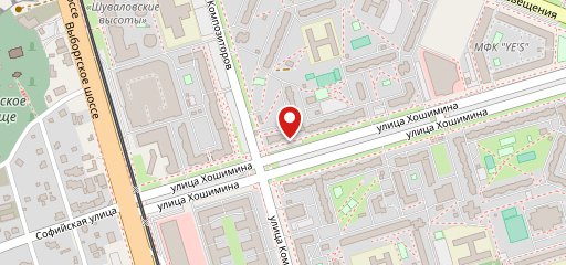 Просто Вася на карте