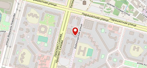 Шаверма Просто Вася на карте
