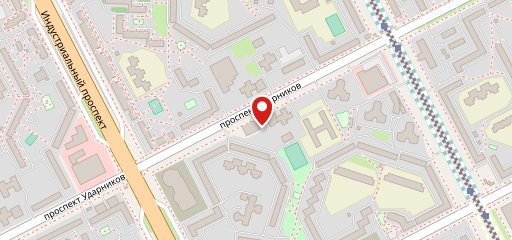Шаверма Просто Вася на карте
