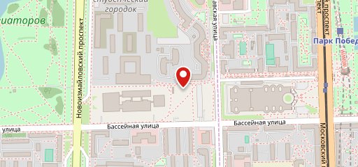 Шаверма Просто Вася на карте