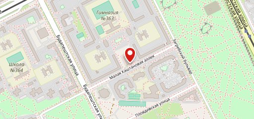 Шаверма Просто Вася на карте