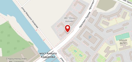 Шаверма Просто Вася на карте