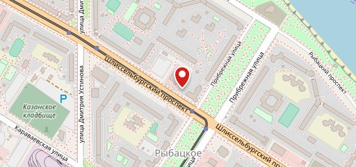 Шаверма Просто Вася на карте
