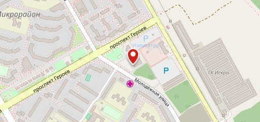 Шаверма Просто Вася на карте