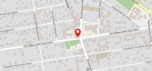 Шаверма Просто Вася на карте