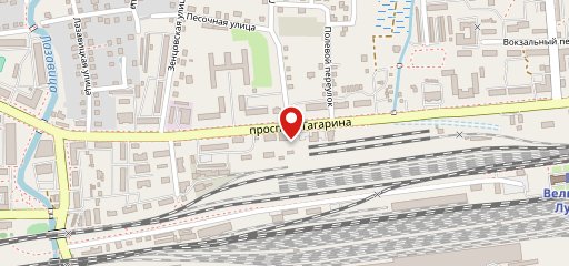 Просто на карте
