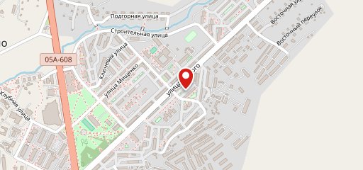 просто вкусно на карте